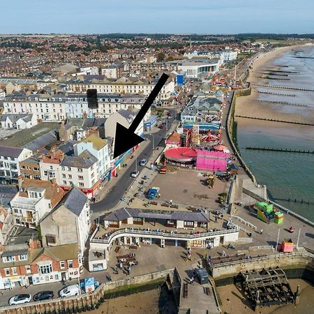 Harbour View Holiday Let - Entire 3 Bedroom Maisonette With Spectacular Harbour And Sea Front Views Sleeps 5 Bridlington Exterior foto