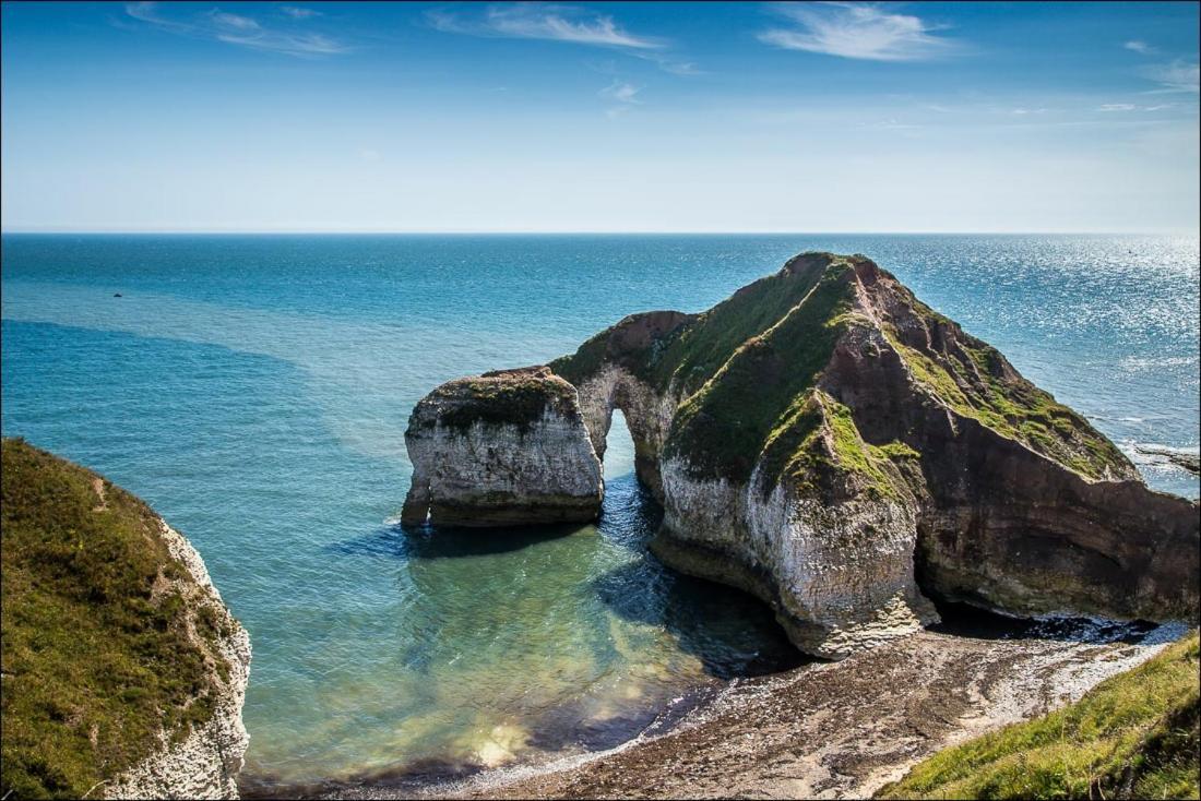 Harbour View Holiday Let - Entire 3 Bedroom Maisonette With Spectacular Harbour And Sea Front Views Sleeps 5 Bridlington Exterior foto